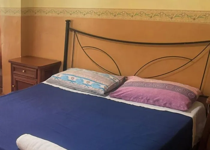 Santa Caterina Agli Acquedotti Bed & Breakfast