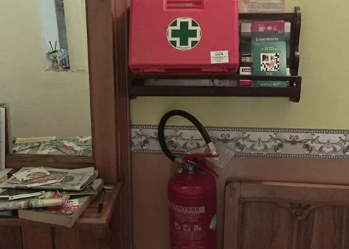 Bed & Breakfast Santa Caterina Agli Acquedotti